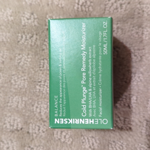 Ole Henriksen Cold Plunge Pore Remedy Moisturizer - Picture 1 of 4